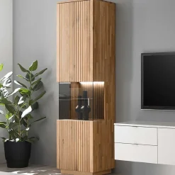 Wohnzimmer Vitrinenschrank Aco