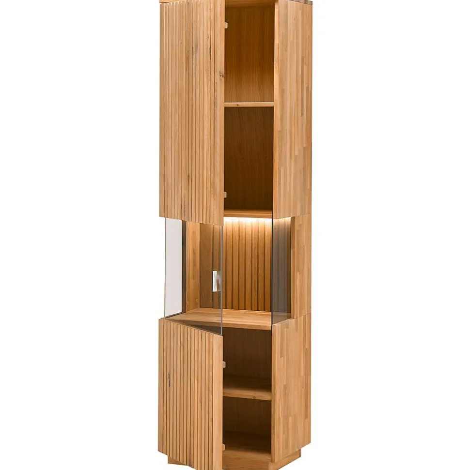 Wohnzimmer Vitrinenschrank Aco