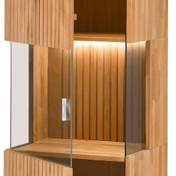 Wohnzimmer Vitrinenschrank Aco