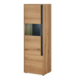 Wohnzimmer Vitrinenschrank Castilla
