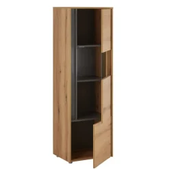 Wohnzimmer Vitrinenschrank Castilla