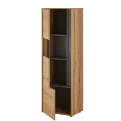 Wohnzimmer Vitrinenschrank Castilla