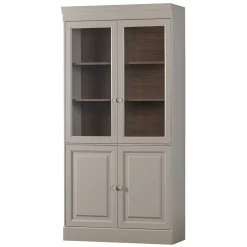 Wohnzimmer Vitrinenschrank Nivatus
