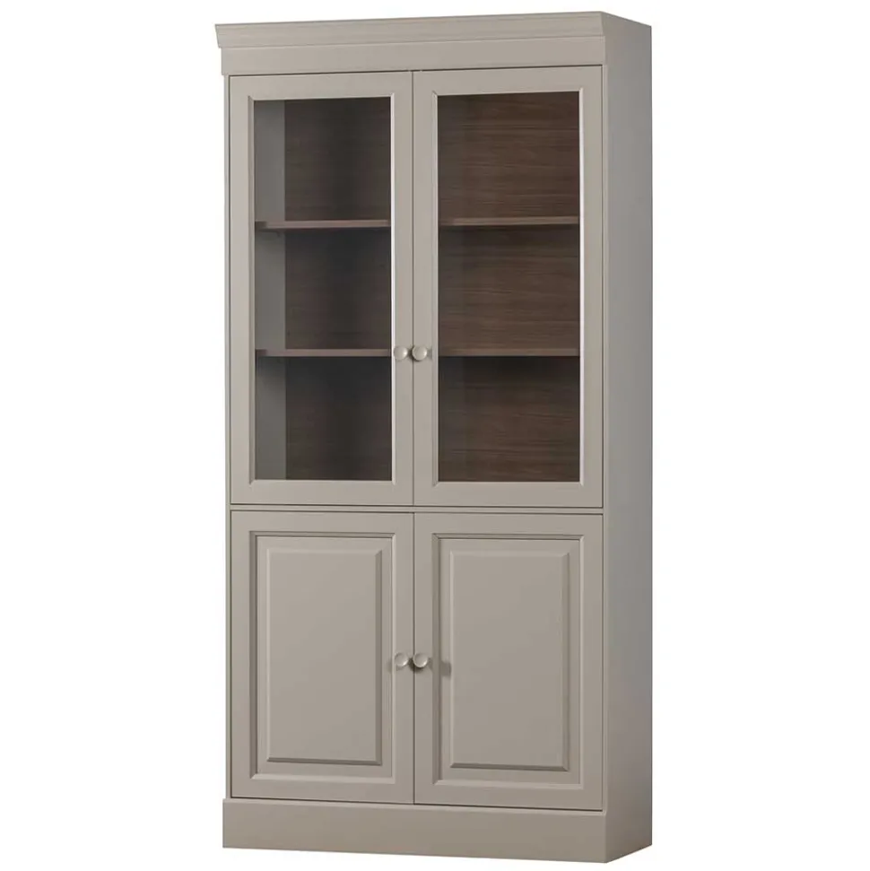Wohnzimmer Vitrinenschrank Nivatus