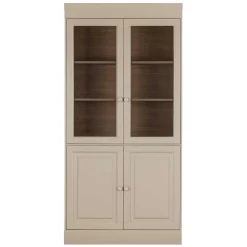 Wohnzimmer Vitrinenschrank Nivatus