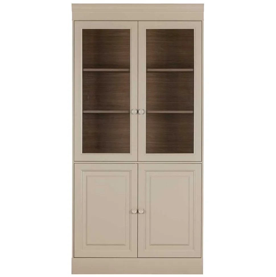 Wohnzimmer Vitrinenschrank Nivatus
