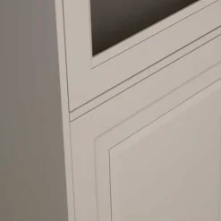 Wohnzimmer Vitrinenschrank Nivatus