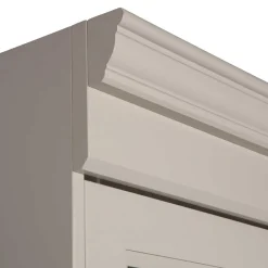 Wohnzimmer Vitrinenschrank Nivatus