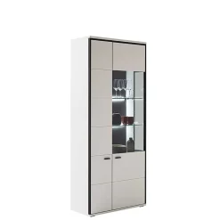 Wohnzimmer Vitrinenschrank Ukai
