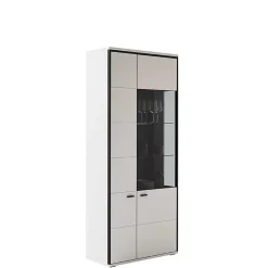 Wohnzimmer Vitrinenschrank Ukai