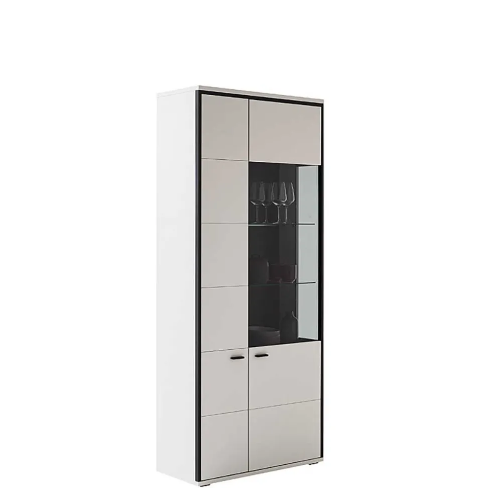 Wohnzimmer Vitrinenschrank Ukai