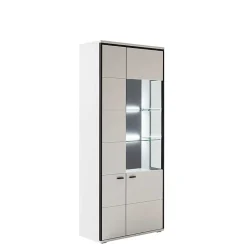 Wohnzimmer Vitrinenschrank Ukai