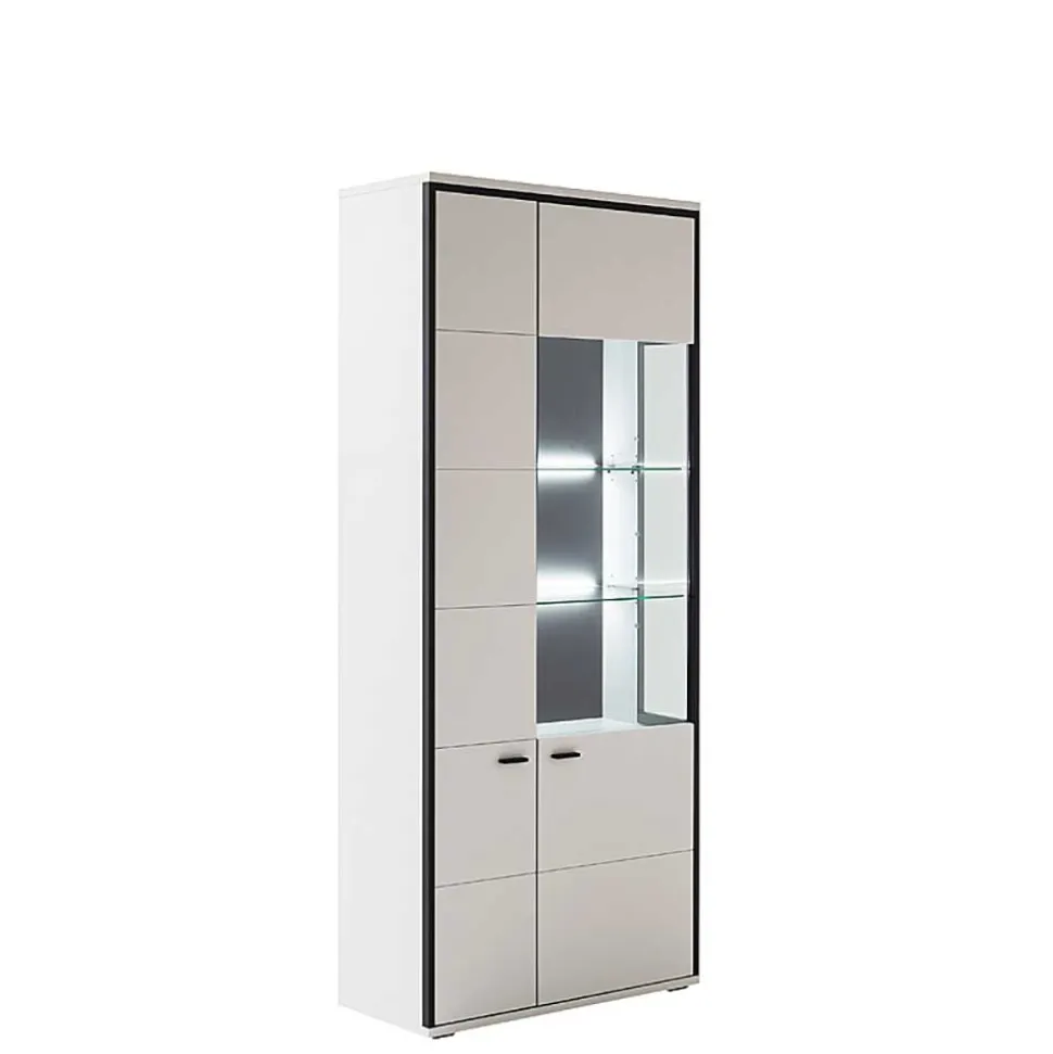 Wohnzimmer Vitrinenschrank Ukai