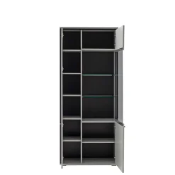 Wohnzimmer Vitrinenschrank Ukai
