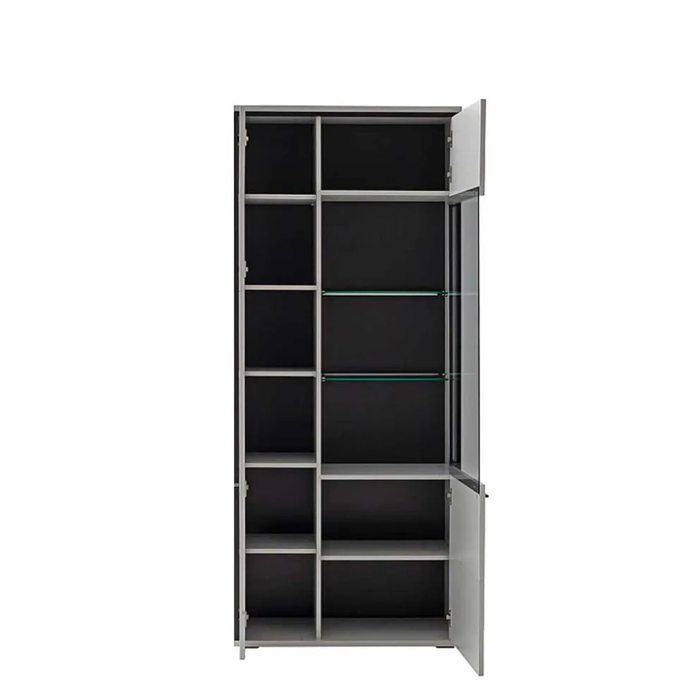 Wohnzimmer Vitrinenschrank Ukai