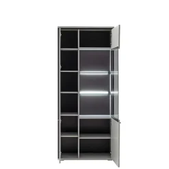 Wohnzimmer Vitrinenschrank Ukai