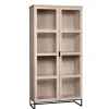 Wohnzimmer Vitrinenschrank Ianca