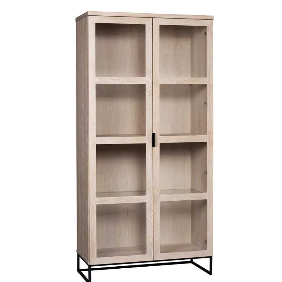 Wohnzimmer Vitrinenschrank Ianca