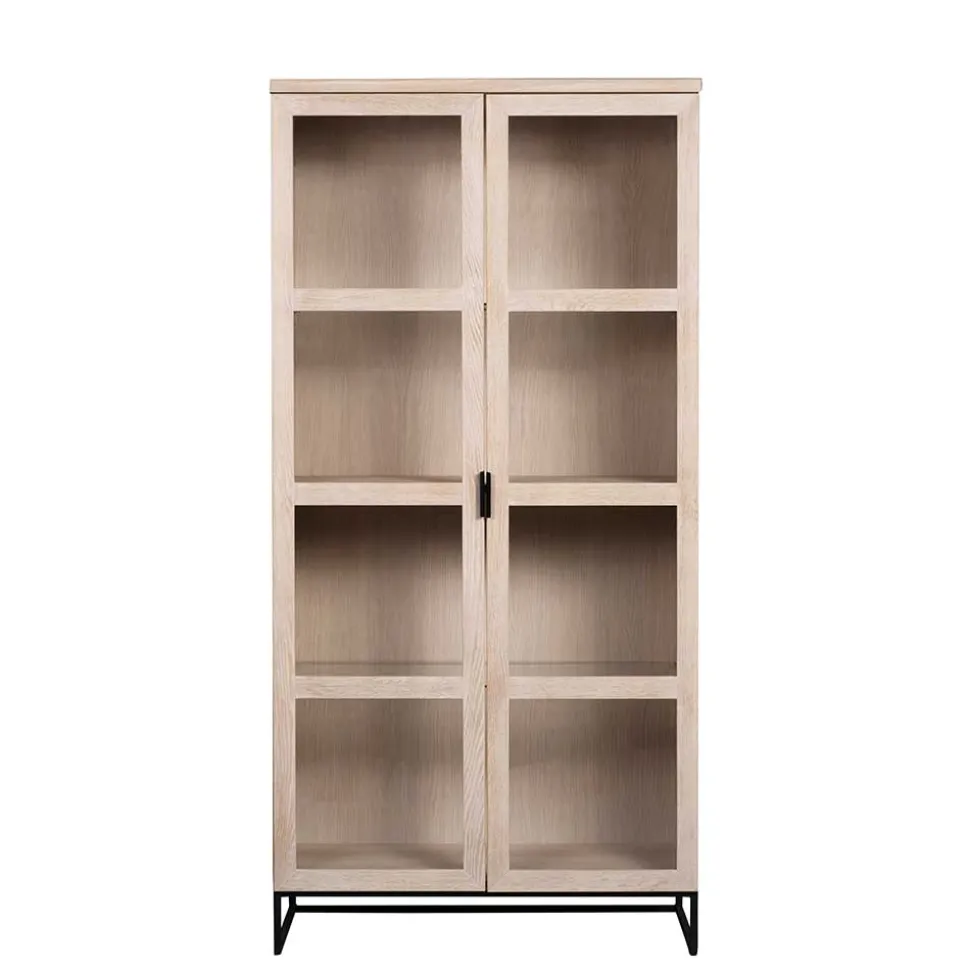 Wohnzimmer Vitrinenschrank Ianca