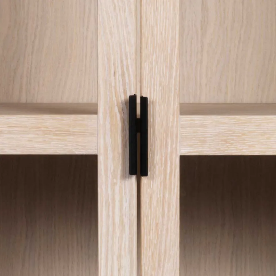 Wohnzimmer Vitrinenschrank Ianca