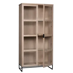 Wohnzimmer Vitrinenschrank Ianca