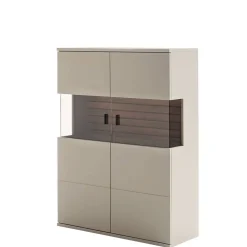 Wohnzimmer Vitrinenschrank Gerrit