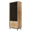 Wohnzimmer Vitrinenschrank Cumbano
