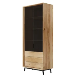 Wohnzimmer Vitrinenschrank Cumbano