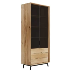 Wohnzimmer Vitrinenschrank Cumbano
