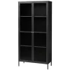 Wohnzimmer Vitrinenschrank Famos