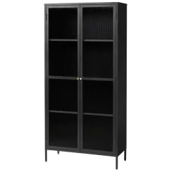 Wohnzimmer Vitrinenschrank Famos