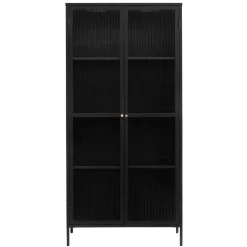 Wohnzimmer Vitrinenschrank Famos