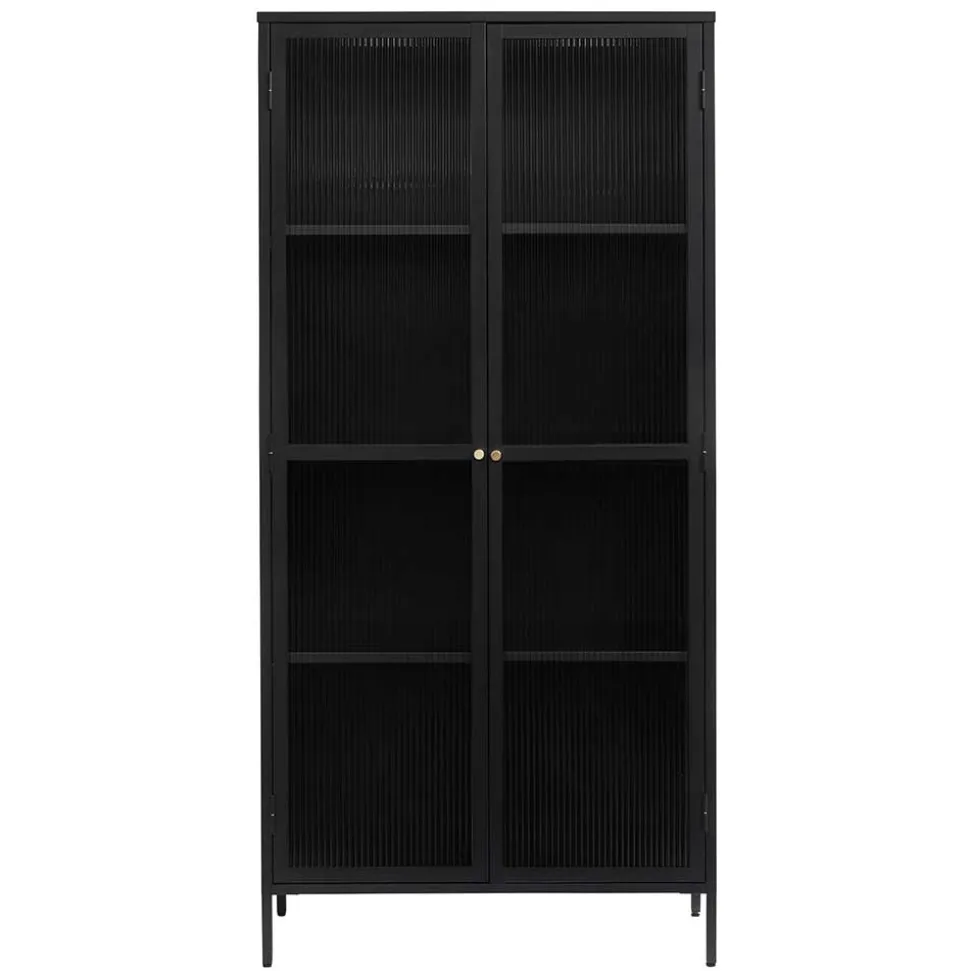 Wohnzimmer Vitrinenschrank Famos