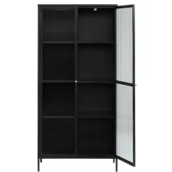 Wohnzimmer Vitrinenschrank Famos
