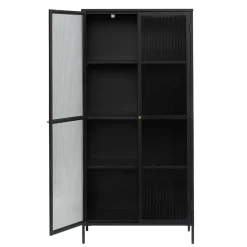 Wohnzimmer Vitrinenschrank Famos