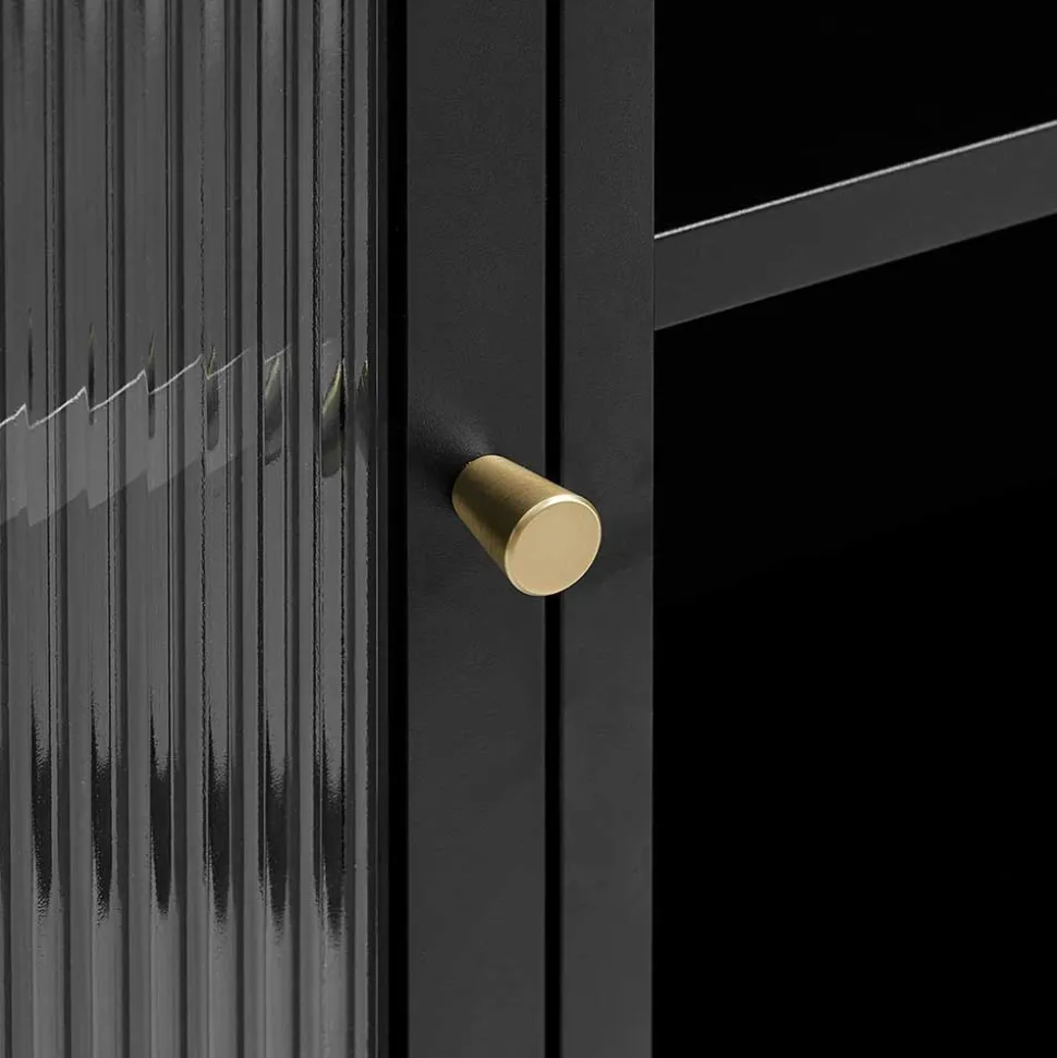 Wohnzimmer Vitrinenschrank Famos
