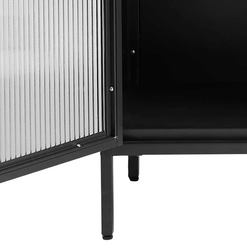 Wohnzimmer Vitrinenschrank Famos