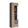 Wohnzimmer Vitrinenschrank Contreros