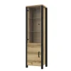 Wohnzimmer Vitrinenschrank Conru