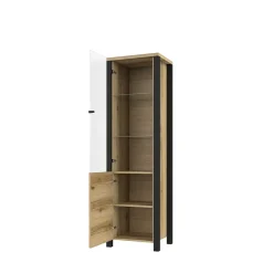 Wohnzimmer Vitrinenschrank Conru
