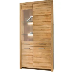 Wohnzimmer Vitrinenschrank Divrina