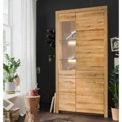 Wohnzimmer Vitrinenschrank Divrina