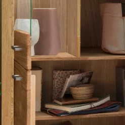 Wohnzimmer Vitrinenschrank Divrina