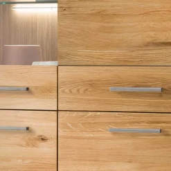 Wohnzimmer Vitrinenschrank Divrina