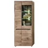 Wohnzimmer Vitrinenschrank Griffin