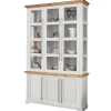 Wohnzimmer Vitrinenschrank Mevidra