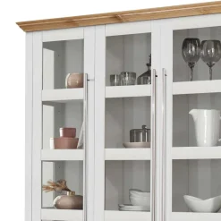 Wohnzimmer Vitrinenschrank Mevidra