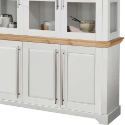 Wohnzimmer Vitrinenschrank Mevidra