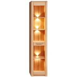 Wohnzimmer Vitrinenschrank Dressed