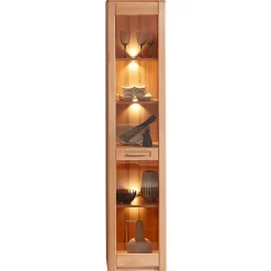 Wohnzimmer Vitrinenschrank Dressed
